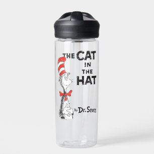 Bouteille D'eau Dr. Seuss Le Livre du Chat dans le Chapeau