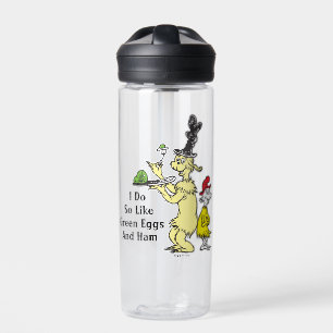 Bouteille D'eau Dr. Seuss Les Œufs verts au jambon Ami & Sam-I