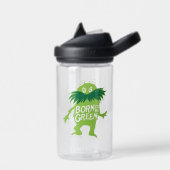 Bouteille D'eau Dr Seuss | Lorax - Né Pour Être Vert (Gauche)