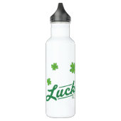 Bouteille D'eau Dr Seuss | Lucky Fox Dans Ses Chaussettes Irlandai (Gauche)