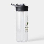 Bouteille D'eau Dr Seuss | Oeufs verts et jambon | Ami et Sam-I-Am (Droite)