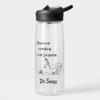 Dr. Seuss Œufs verts et jambon espagnol