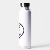 Bouteille D'eau Dr Seuss Thing One Thing Two - Papa de toutes chos (Gauche)