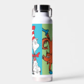 Bouteille D'eau Dr. Seuss | Tranche de personnage (Avant)