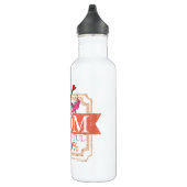 Bouteille D'eau Dr Seuss | Une Mère Est Fidèle 100% (Droite)