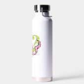 Bouteille D'eau Dr Seuss | Voudriez-Vous Les Manger Avec Un Renard (Gauche)