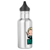 Bouteille D'eau Draco et Lucius Malfoy personnage art (Gauche)