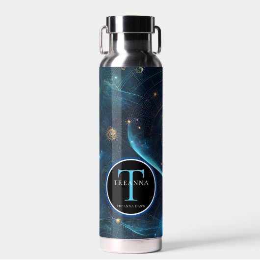 Bouteille D'eau Draconis Mirage (Avant)