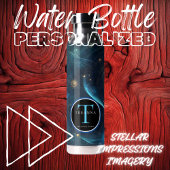 Bouteille D'eau Draconis Mirage