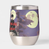 Bouteille d'eau - Dracula Junior (Arrière)