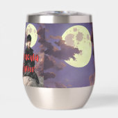 Bouteille d'eau - Dracula Junior (Avant)