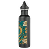 Bouteille d'eau Dragon (Droite)