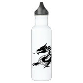 Bouteille D'eau Dragon (Gauche)