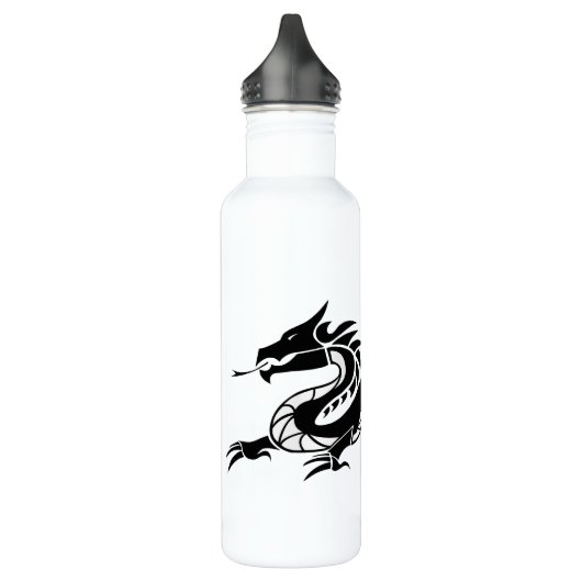 Bouteille D'eau Dragon (Gauche)