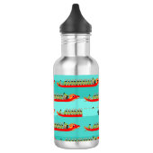 Bouteille D'eau Dragon Boat Racing (Gauche)