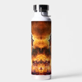 Bouteille D'eau Dragon de la Galaxie étoilée (Gauche)