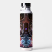Bouteille D'eau Dragon de la Galaxie étoilée (Plage)