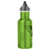 Bouteille D'eau Dragon majestueux (Gauche)