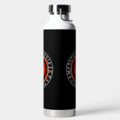 Bouteille D'eau Dragon Viking Rune Protection (Droite)