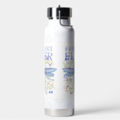 Bouteille d'eau Dragonfly Frequent Flyer (Gym)