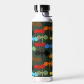 Bouteille D'eau Dragons Green Flight Imaginaire (Gauche)