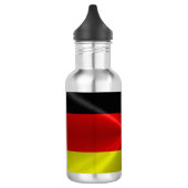 Bouteille D'eau Drapeau Allemagne (Gauche)
