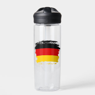 Bouteille D'eau Drapeau allemand
