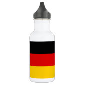 Bouteille D'eau Drapeau allemand (Gauche)