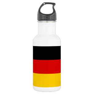 Bouteille D'eau Drapeau allemand