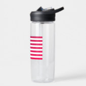 Bouteille D'eau Drapeau américain (Gauche)