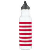Bouteille D'eau Drapeau américain - États-Unis d'Amérique - Patrio (Droite)