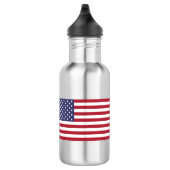 Bouteille D'eau Drapeau américain Igloo Beverage Cooler (Droite)