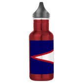 Bouteille D'eau Drapeau américain Liberty Bottle (Gauche)