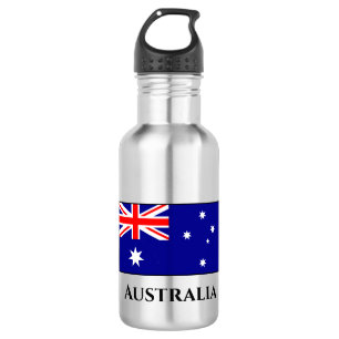 Bouteille D'eau Drapeau australien
