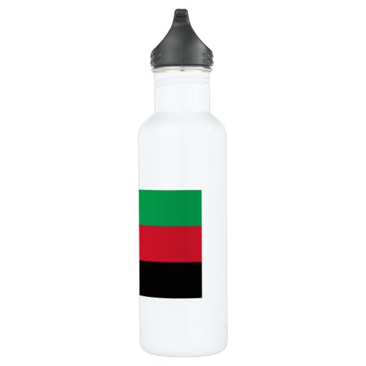 Bouteille D'eau Drapeau Azawad (Droite)