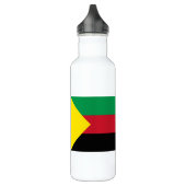Bouteille D'eau Drapeau Azawad (Gauche)