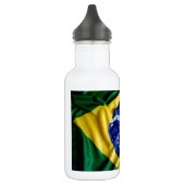 Bouteille D'eau Drapeau brésilien (Gauche)