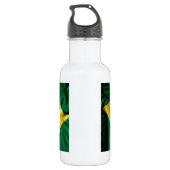Bouteille D'eau Drapeau brésilien (Dos)
