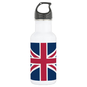 Bouteille D'eau Drapeau britannique