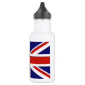 Bouteille D'eau Drapeau britannique (Droite)