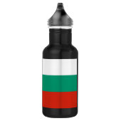 Bouteille D'eau Drapeau bulgare Liberty Bottle (Droite)