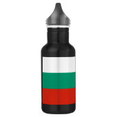 Bouteille D'eau Drapeau bulgare Liberty Bottle (Gauche)