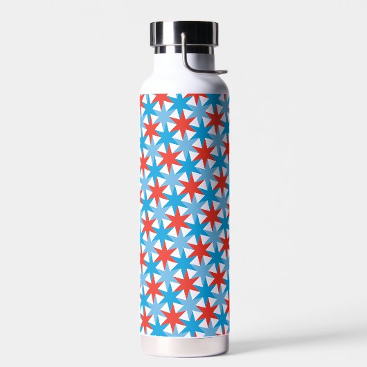 Bouteille D'eau Drapeau Chicago Thor Water Bottle (Gauche)