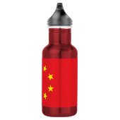 Bouteille D'eau Drapeau chinois (Droite)