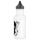 Bouteille D'eau Drapeau Corse Liberty Bottle (Droite)