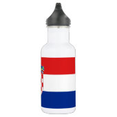 Bouteille D'eau Drapeau croate Liberty Bottle (Droite)