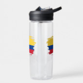 Bouteille D'eau Drapeau de Colombie (Gauche)