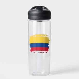 Bouteille D'eau Drapeau de Colombie