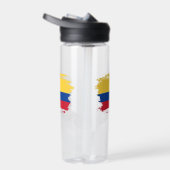 Bouteille D'eau Drapeau de Colombie (Droite)