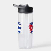 Bouteille D'eau drapeau de Cuba (Droite)